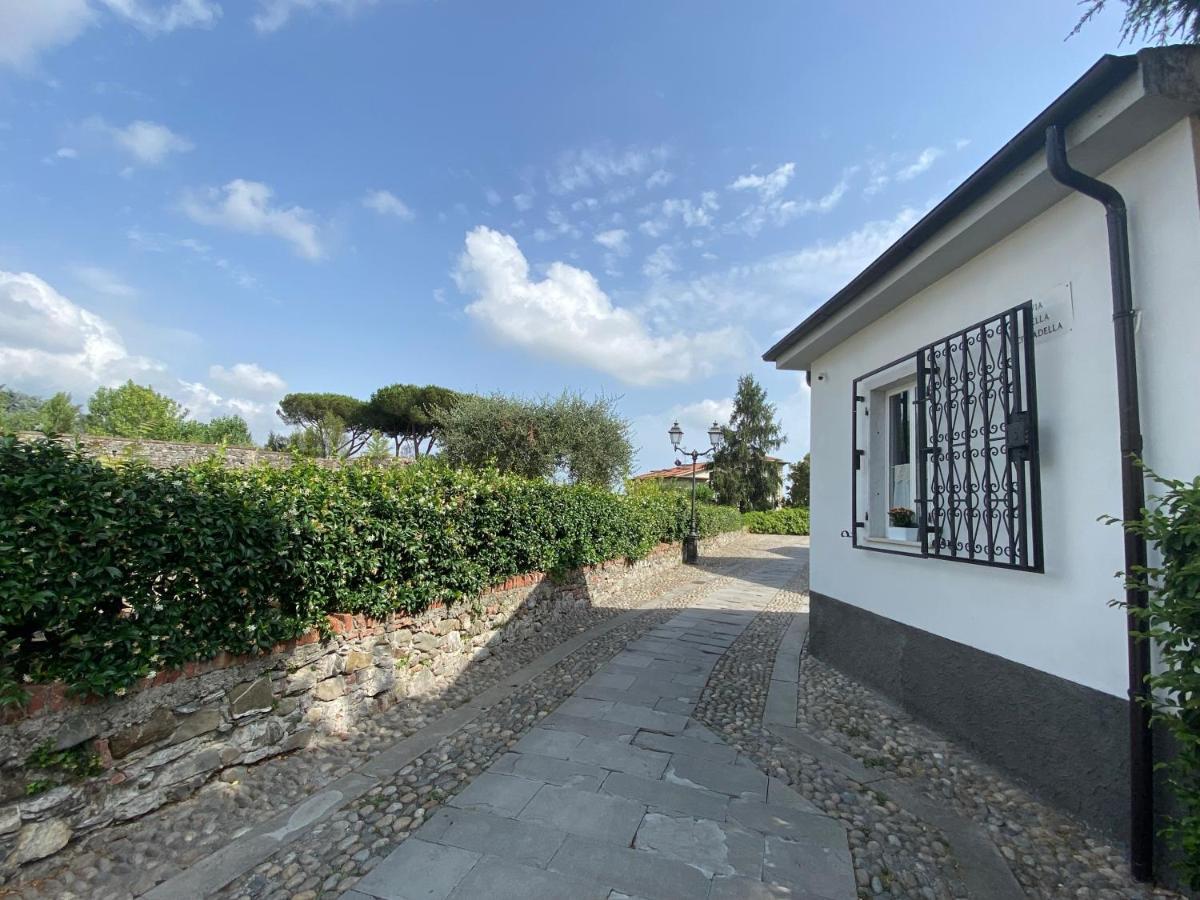 Vila Sogno In Cittadella Sarzana Exteriér fotografie