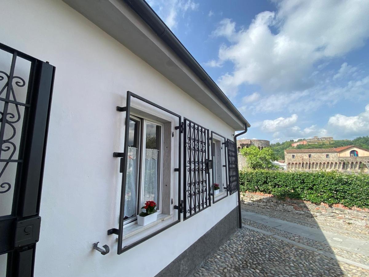 Vila Sogno In Cittadella Sarzana Exteriér fotografie