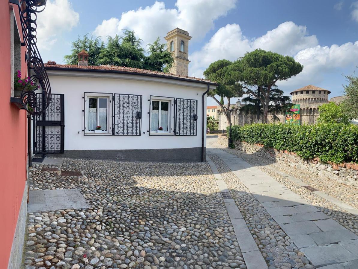 Vila Sogno In Cittadella Sarzana Exteriér fotografie