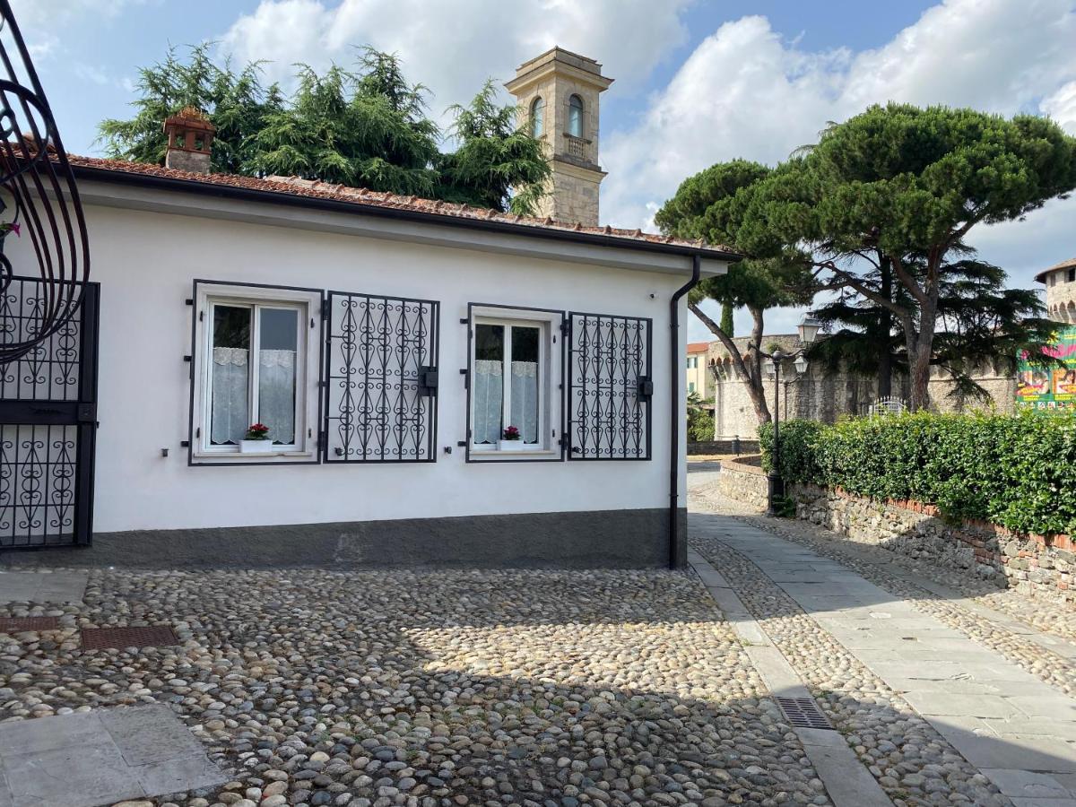Vila Sogno In Cittadella Sarzana Exteriér fotografie