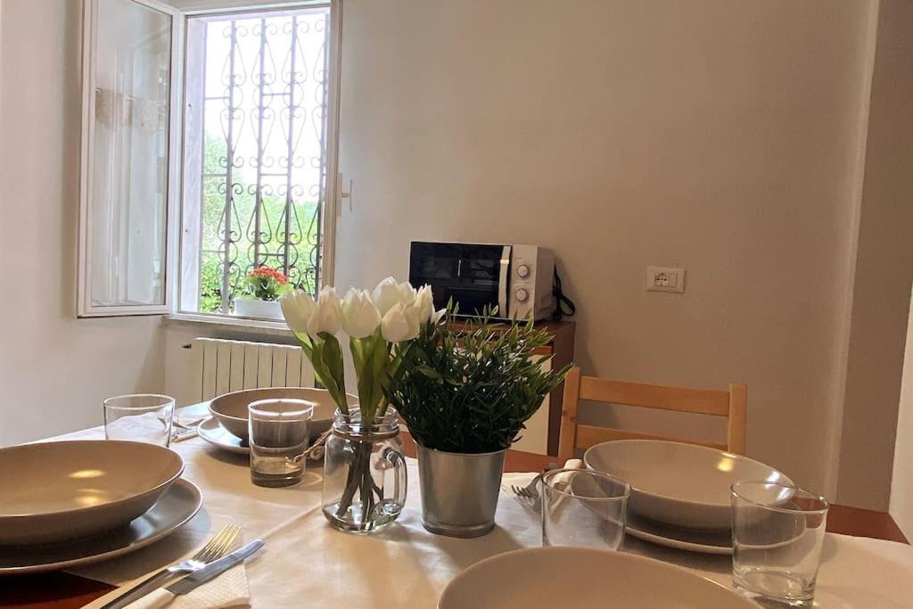 Vila Sogno In Cittadella Sarzana Exteriér fotografie
