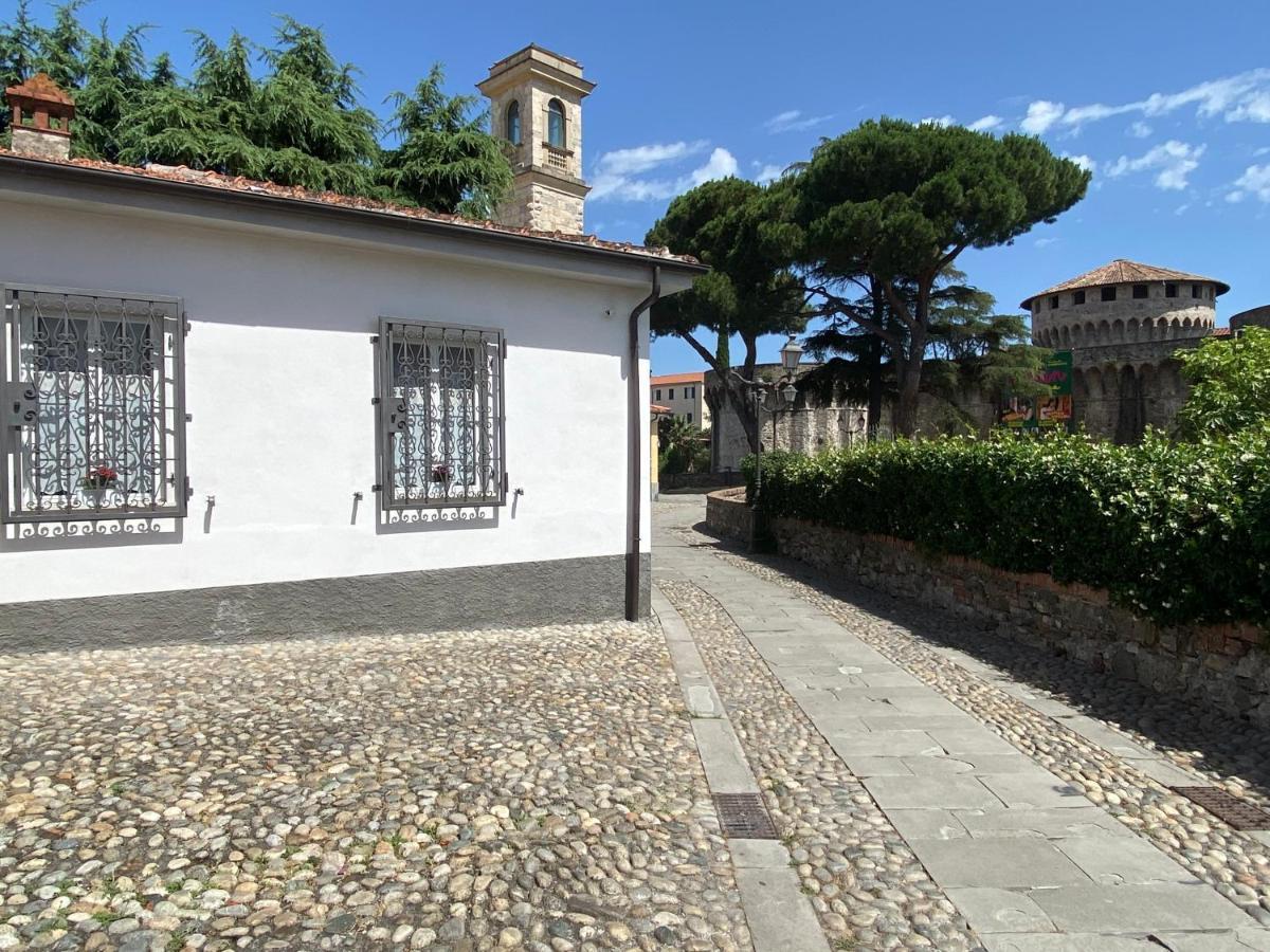 Vila Sogno In Cittadella Sarzana Exteriér fotografie