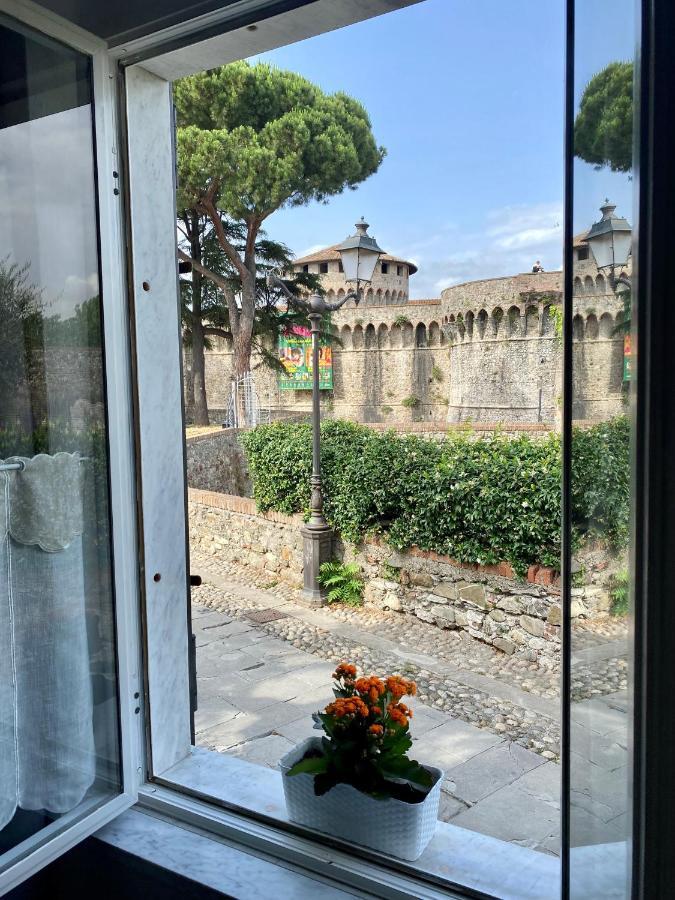 Vila Sogno In Cittadella Sarzana Exteriér fotografie