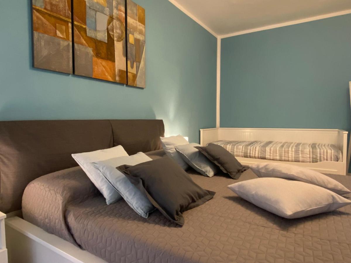 Vila Sogno In Cittadella Sarzana Exteriér fotografie