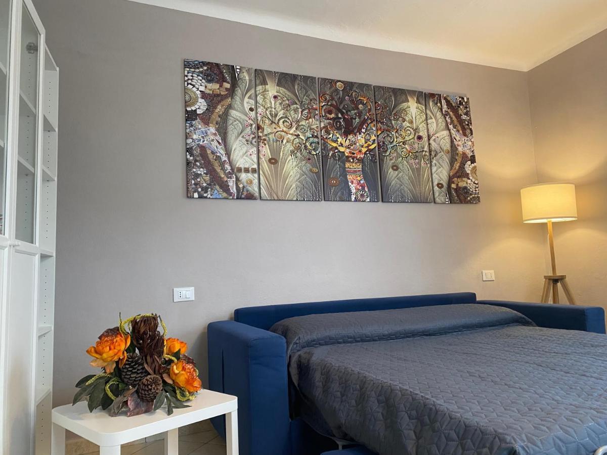 Vila Sogno In Cittadella Sarzana Exteriér fotografie