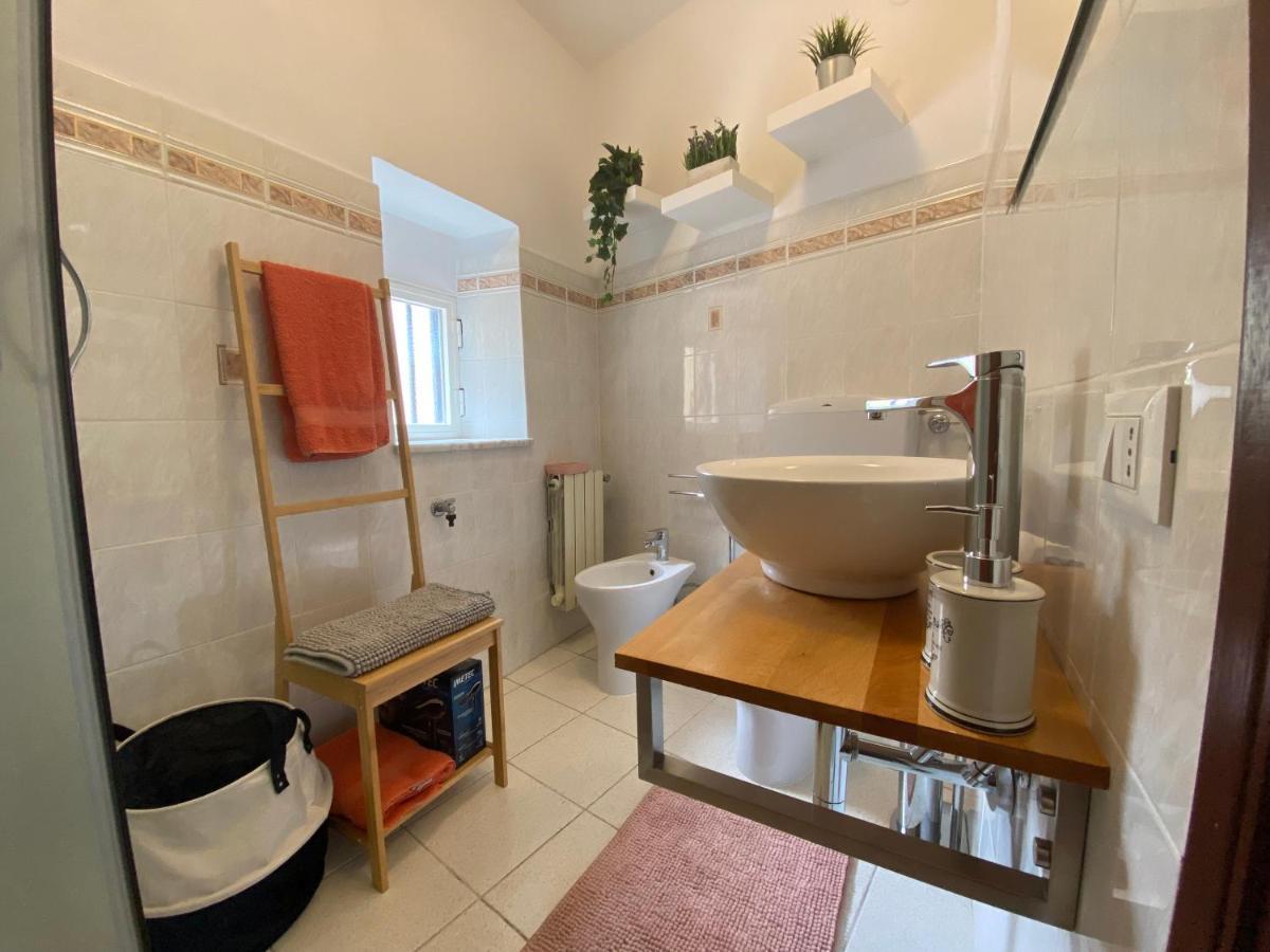 Vila Sogno In Cittadella Sarzana Exteriér fotografie