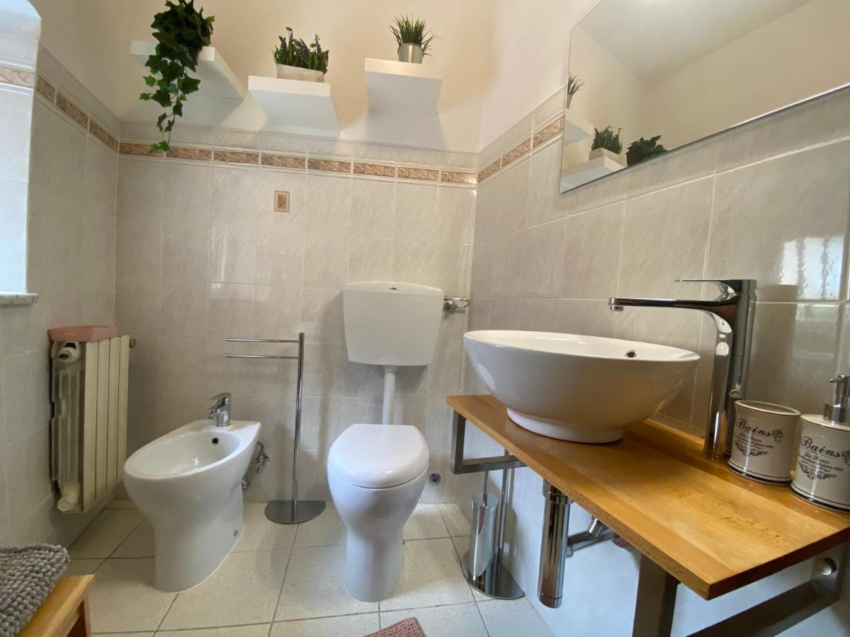 Vila Sogno In Cittadella Sarzana Exteriér fotografie