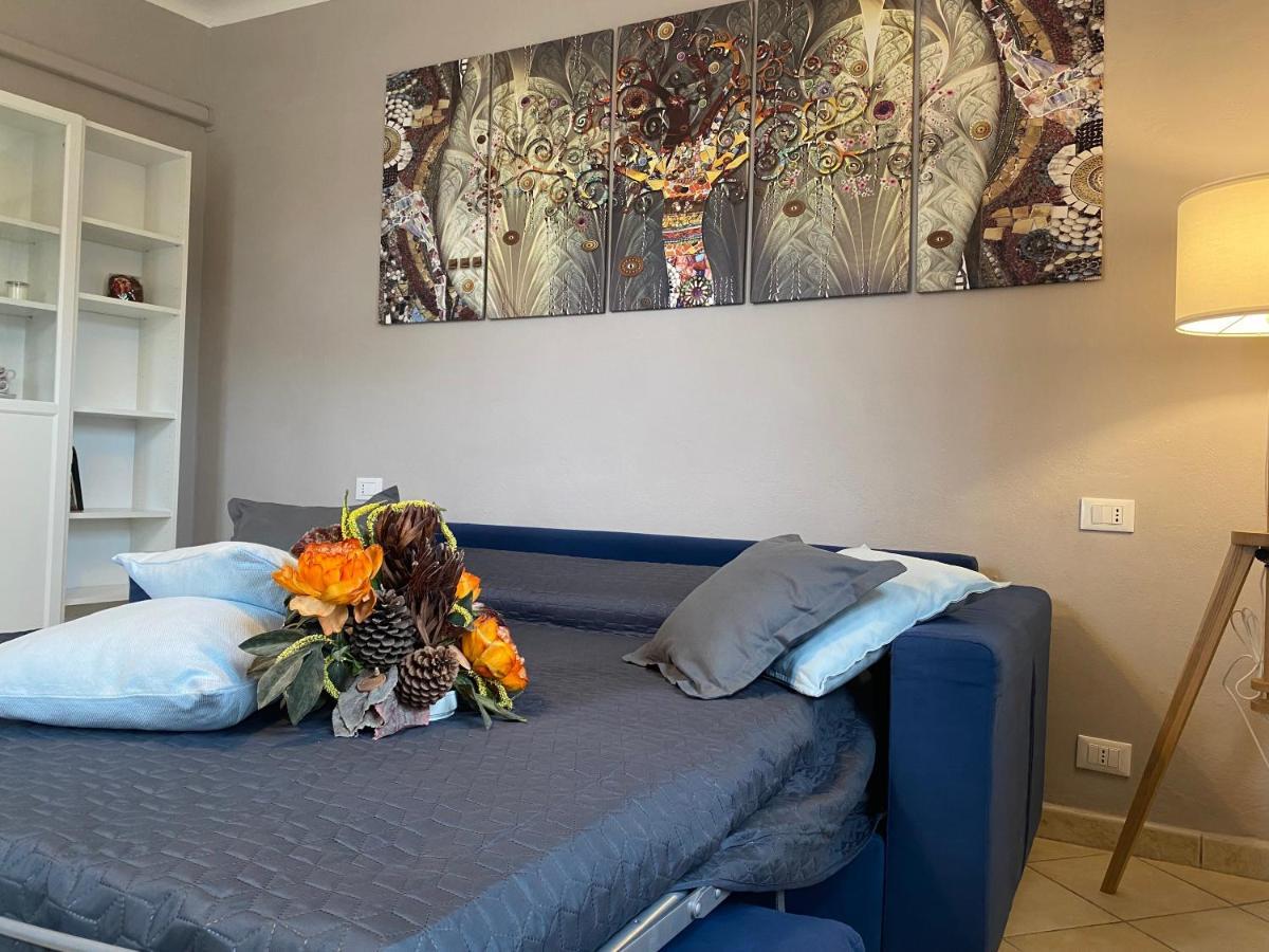 Vila Sogno In Cittadella Sarzana Exteriér fotografie