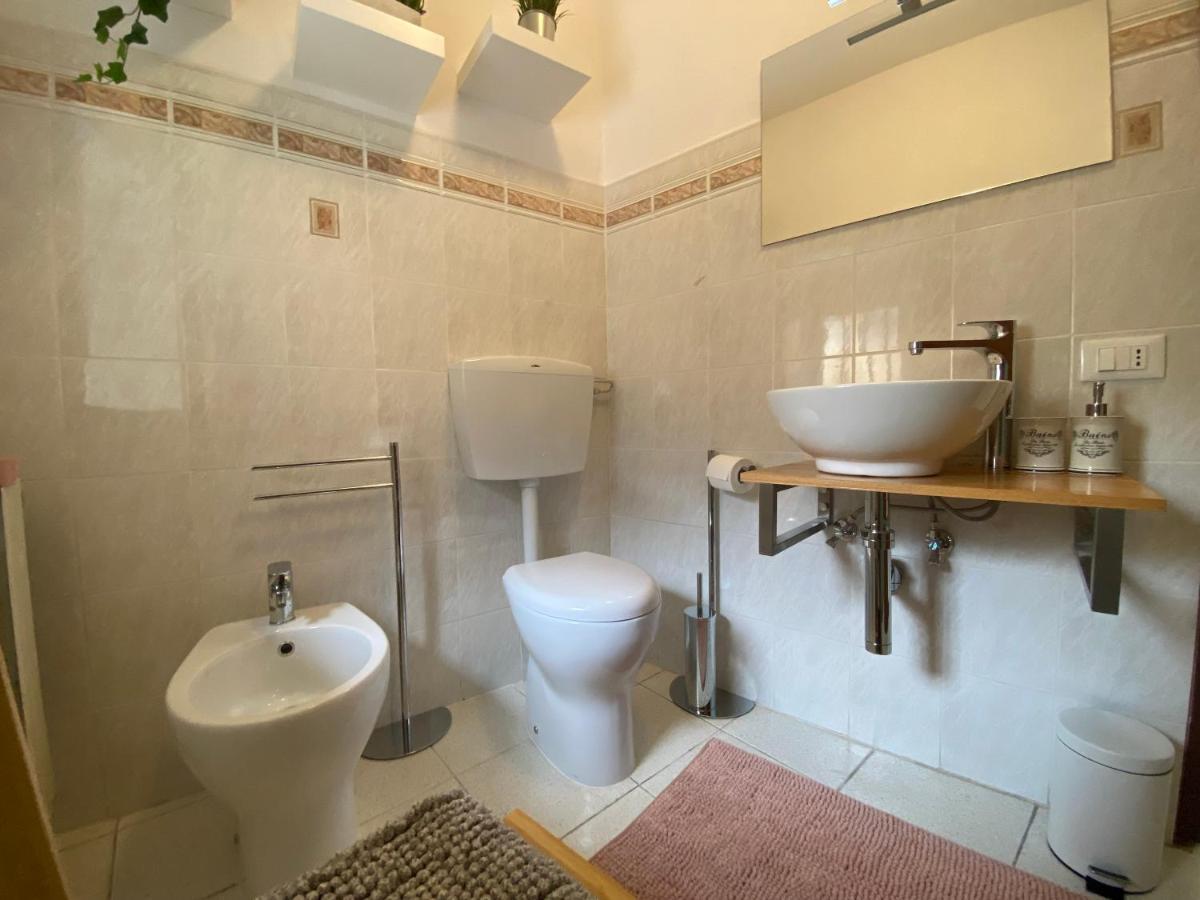 Vila Sogno In Cittadella Sarzana Exteriér fotografie