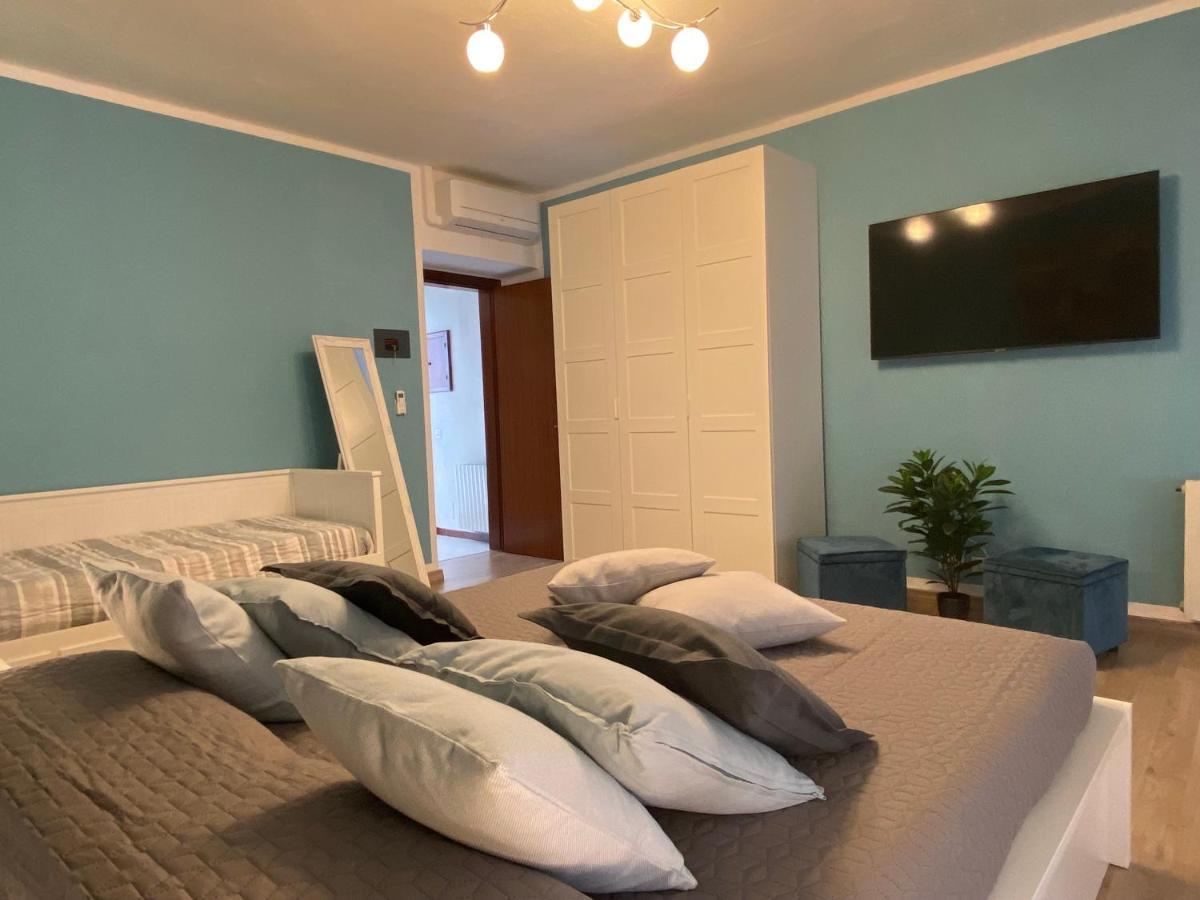 Vila Sogno In Cittadella Sarzana Exteriér fotografie