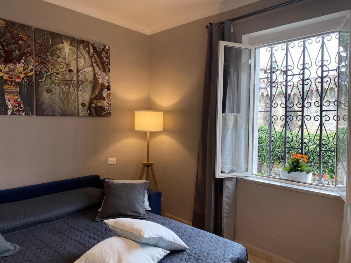 Vila Sogno In Cittadella Sarzana Exteriér fotografie