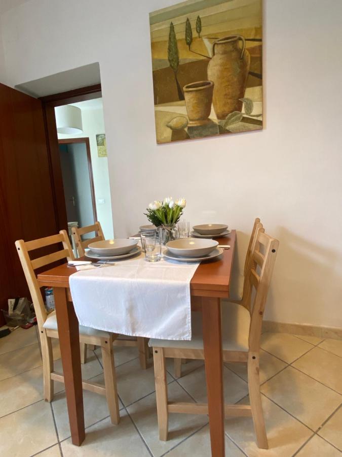 Vila Sogno In Cittadella Sarzana Exteriér fotografie