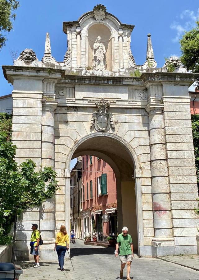 Vila Sogno In Cittadella Sarzana Exteriér fotografie