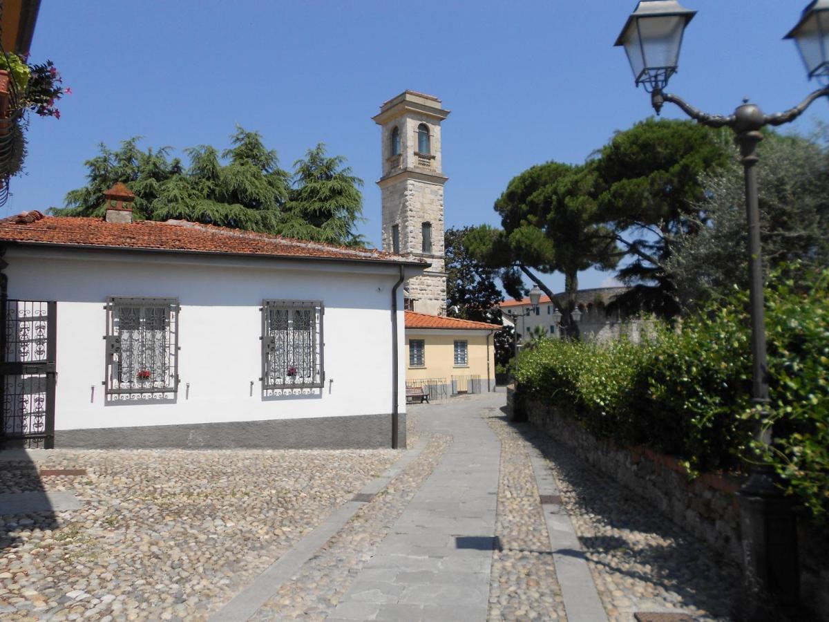 Vila Sogno In Cittadella Sarzana Exteriér fotografie