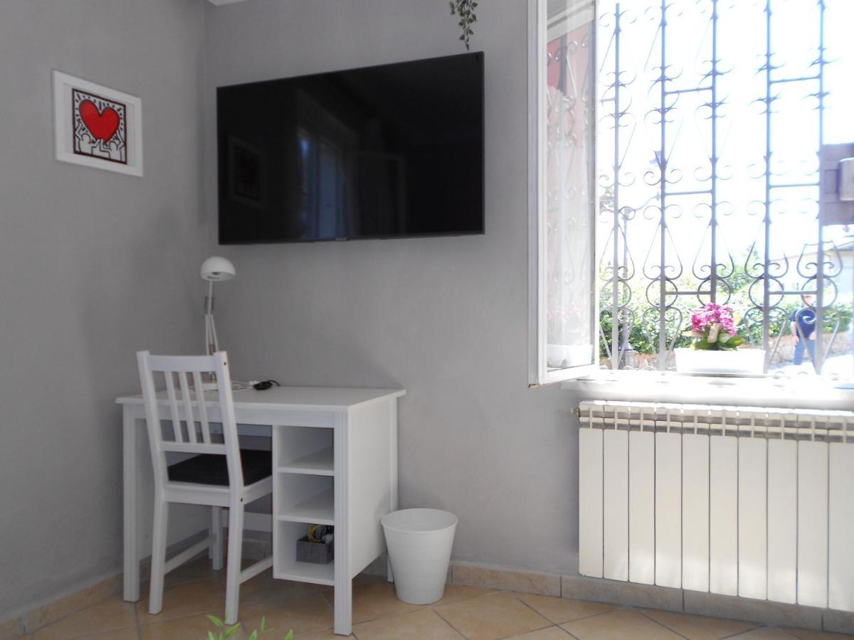 Vila Sogno In Cittadella Sarzana Exteriér fotografie