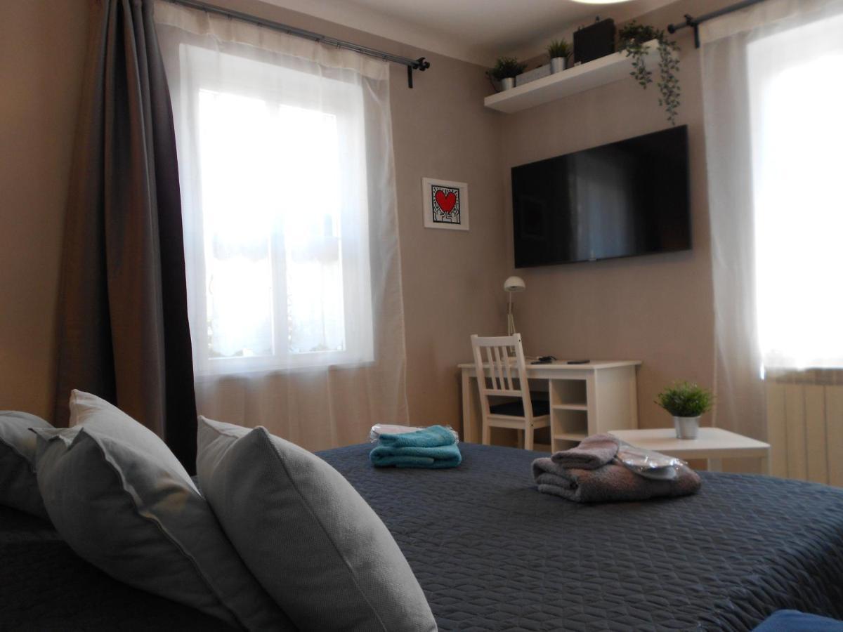 Vila Sogno In Cittadella Sarzana Exteriér fotografie