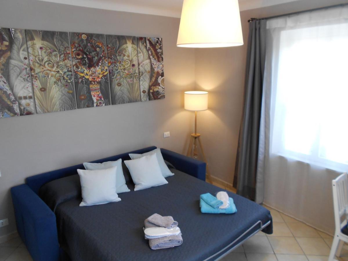 Vila Sogno In Cittadella Sarzana Exteriér fotografie
