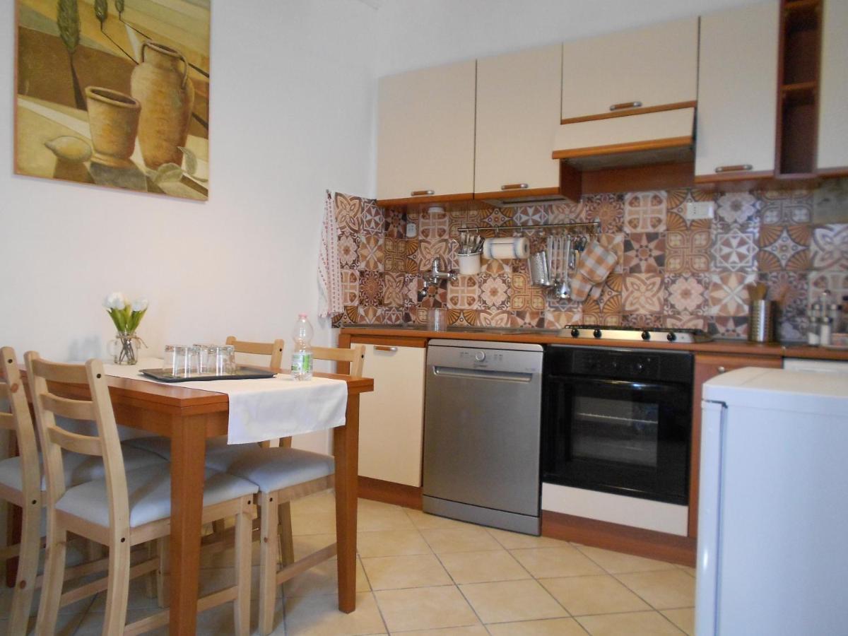 Vila Sogno In Cittadella Sarzana Exteriér fotografie